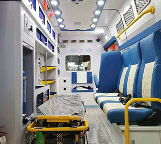 宁都县车辆内部展示